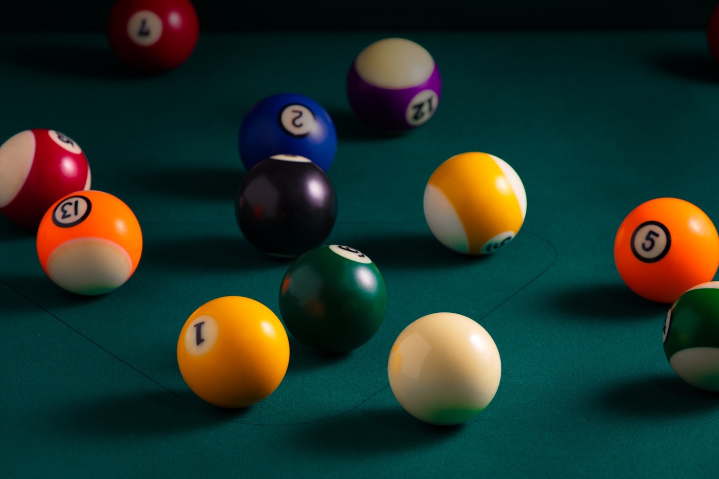 Training Drills to Sharpen Your 8-Ball Skills